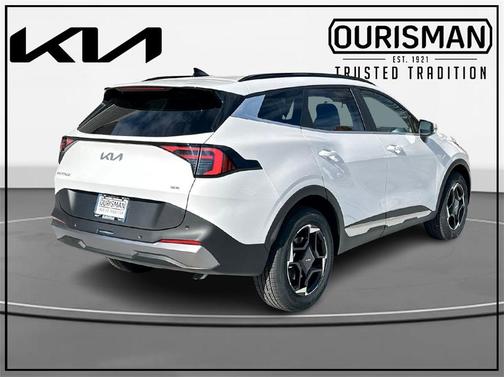 2026 Kia Sportage EX