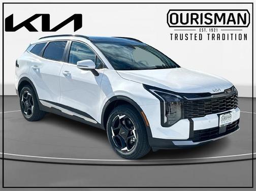 2026 Kia Sportage EX