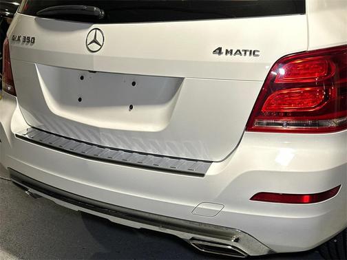 2015 Mercedes-Benz GLK-Class GLK 350 4MATIC