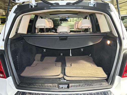 2015 Mercedes-Benz GLK-Class GLK 350 4MATIC