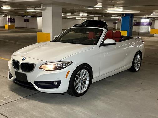 2016 BMW 228 i xDrive