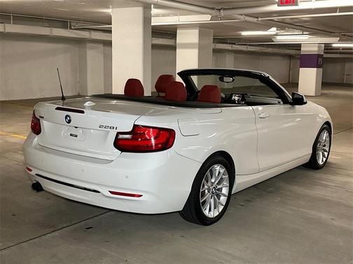 2016 BMW 228 i xDrive