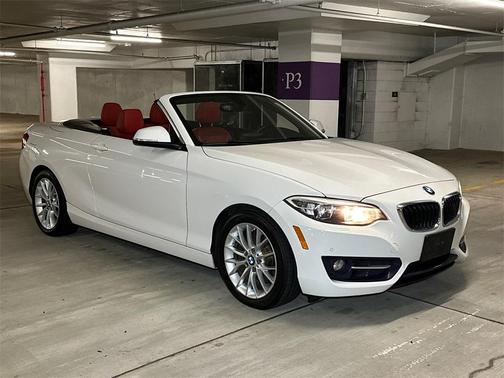 2016 BMW 228 i xDrive