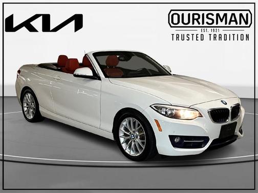 2016 BMW 228 i xDrive