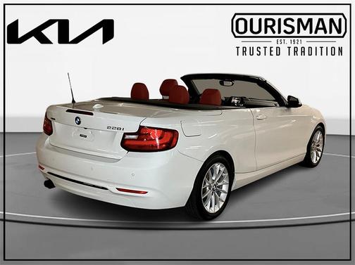 2016 BMW 228 i xDrive