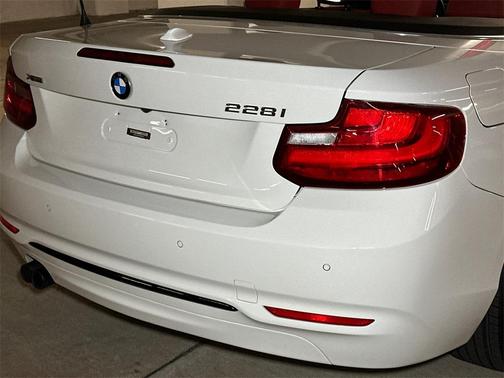 2016 BMW 228 i xDrive