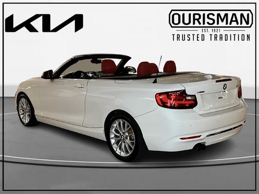 2016 BMW 228 i xDrive