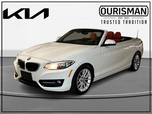 2016 BMW 228 i xDrive