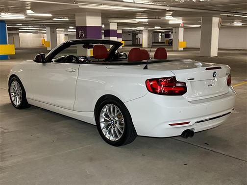 2016 BMW 228 i xDrive