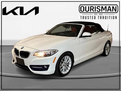 2016 BMW 228 i xDrive