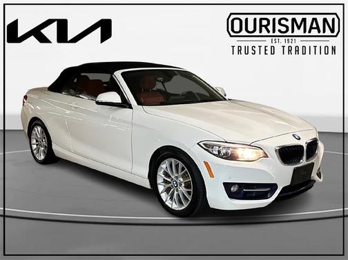 2016 BMW 228 i xDrive