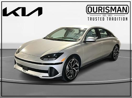2023 Hyundai IONIQ 6 SEL