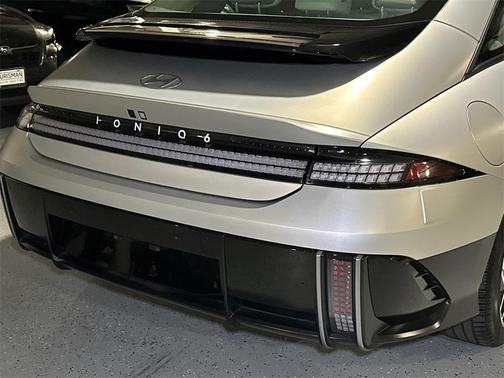 2023 Hyundai IONIQ 6 SEL