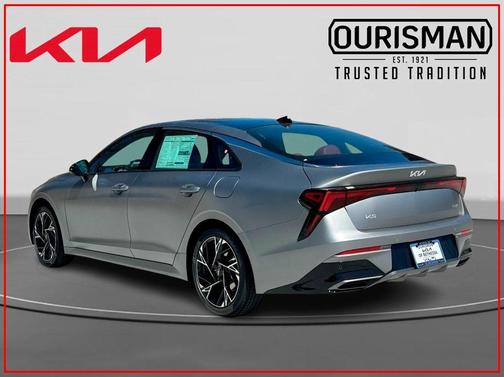 2025 Kia K5 GT-Line
