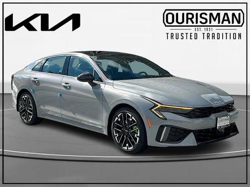 2026 Kia K5 GT