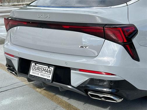 2026 Kia K5 GT