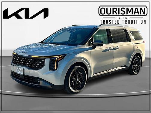 2026 Kia Carnival Hybrid SX Prestige