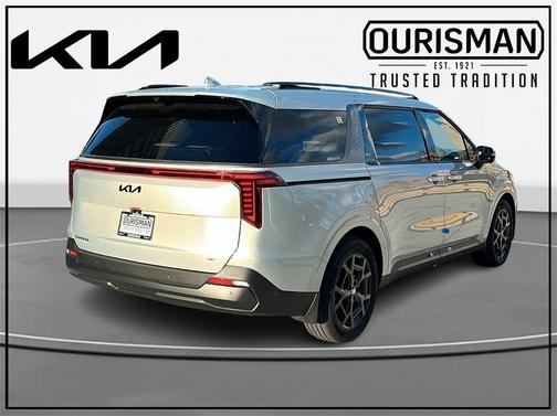 2026 Kia Carnival Hybrid SX Prestige