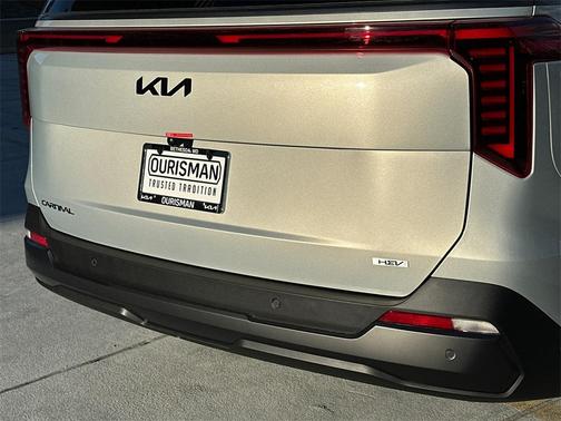 2026 Kia Carnival Hybrid SX Prestige