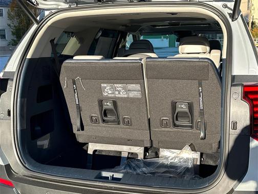 2026 Kia Carnival Hybrid SX Prestige