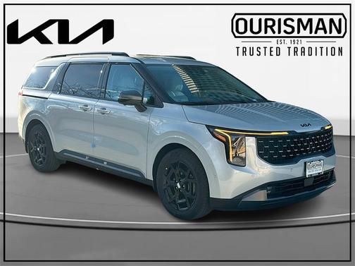 2026 Kia Carnival Hybrid SX Prestige