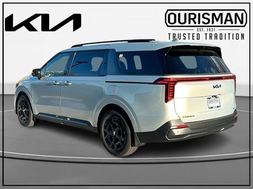 2026 Kia Carnival Hybrid SX Prestige