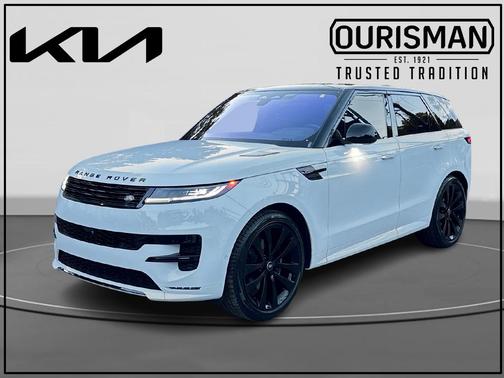 2023 Land Rover Range Rover Sport SE Dynamic