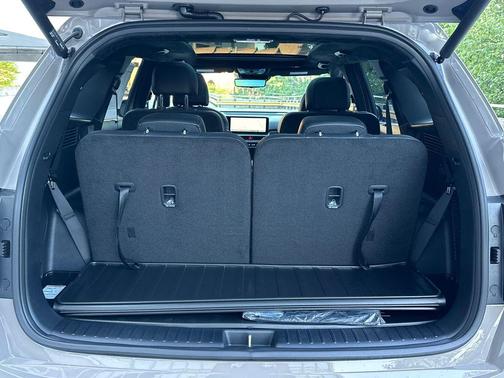 Brown 2026 Kia Sorento X-Line SX Prestige
