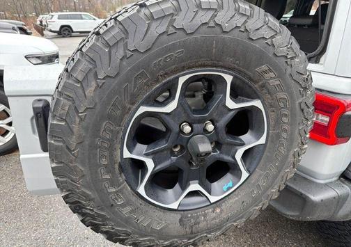 2023 Jeep Wrangler 4xe Rubicon