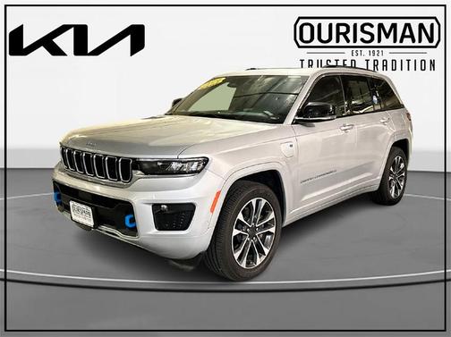 2024 Jeep Grand Cherokee 4xe Overland