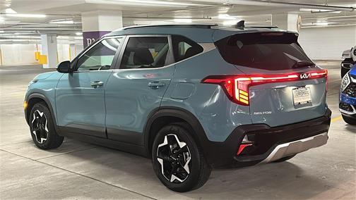 2024 Kia Seltos EX
