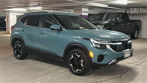 2024 Kia Seltos EX
