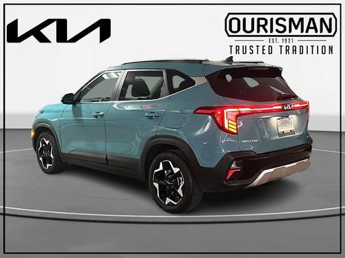 2024 Kia Seltos EX