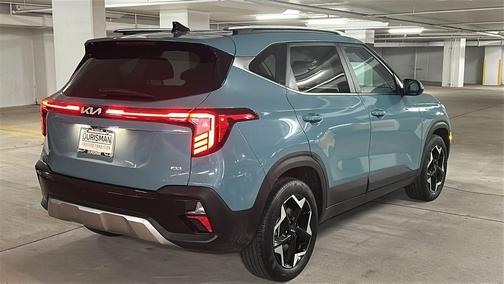 2024 Kia Seltos EX