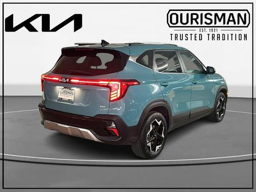 2024 Kia Seltos EX