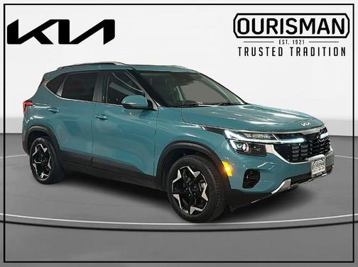 2024 Kia Seltos EX