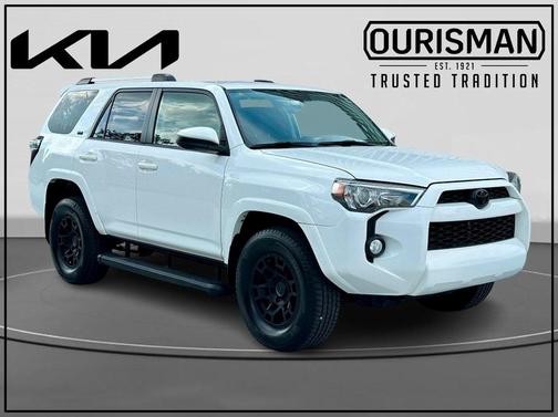 2019 Toyota 4Runner SR5