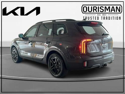 2025 Kia Telluride SX X-Line