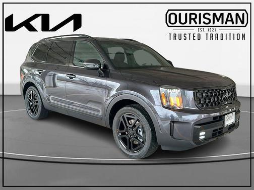 2025 Kia Telluride SX X-Line
