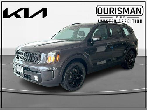 2025 Kia Telluride SX X-Line