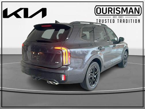2025 Kia Telluride SX X-Line