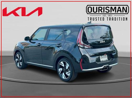 2025 Kia Soul GT-Line 2.0L