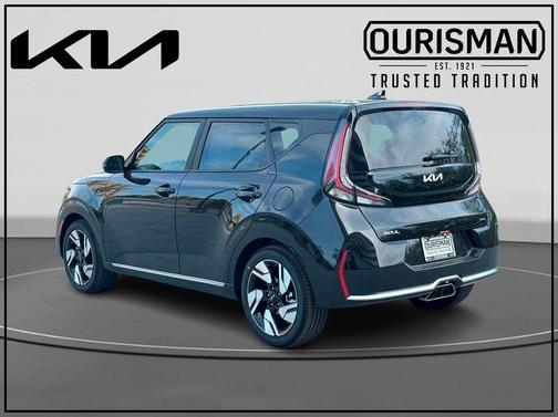 2025 Kia Soul GT-Line 2.0L