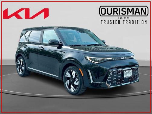 2025 Kia Soul GT-Line 2.0L