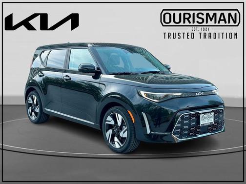 2025 Kia Soul GT-Line 2.0L