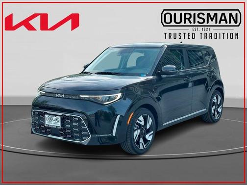 2025 Kia Soul GT-Line 2.0L