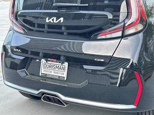 2025 Kia Soul GT-Line 2.0L