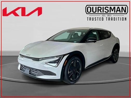 2025 Kia EV6 Light Long Range