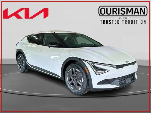 2025 Kia EV6 Light Long Range