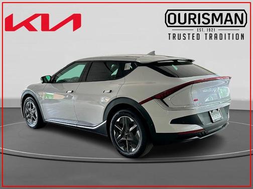 2025 Kia EV6 Light Long Range